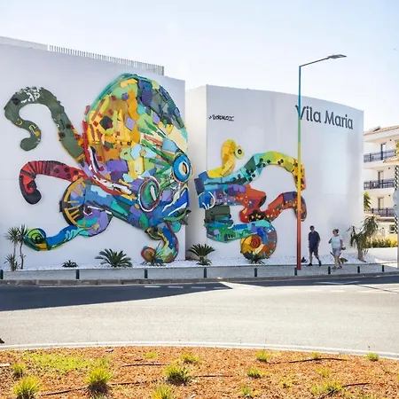 Maria - Adults Only 4* Albufeira