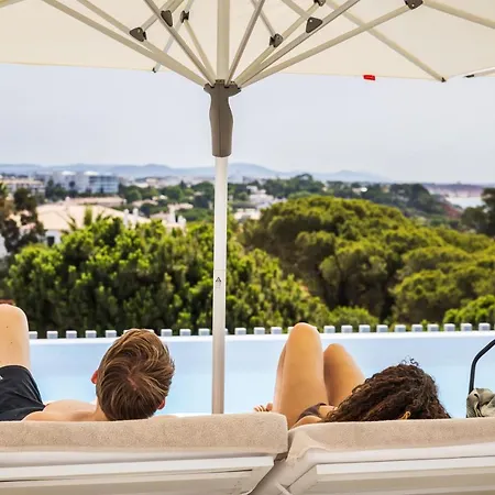 Szálloda Maria - Adults Only Albufeira