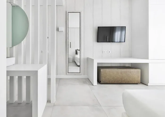 Szálloda Maria - Adults Only Albufeira