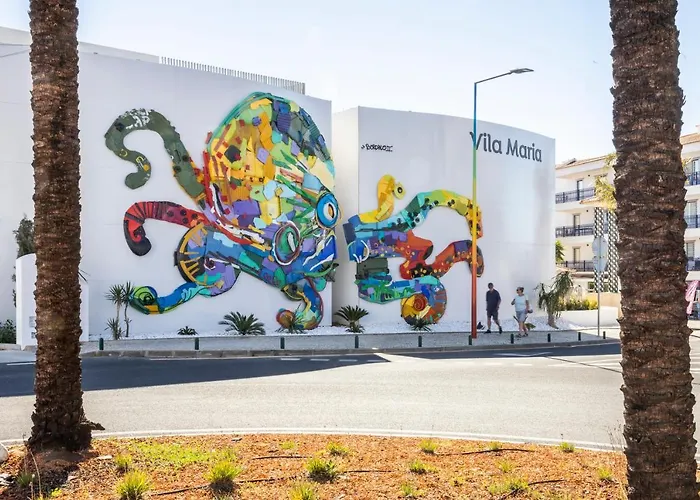 Maria - Adults Only 4* 알부페이라