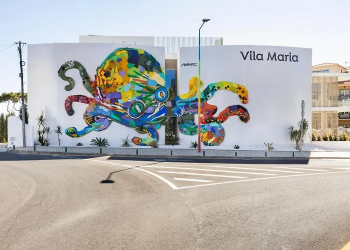 Maria - Adults Only 알부페이라