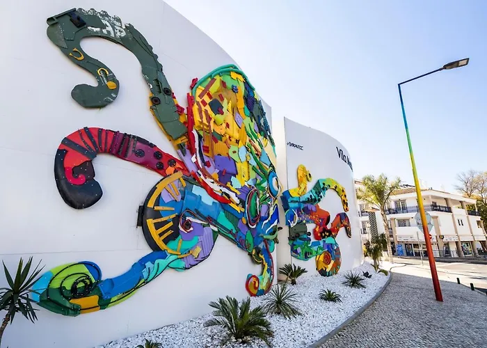 호텔 Maria - Adults Only 알부페이라