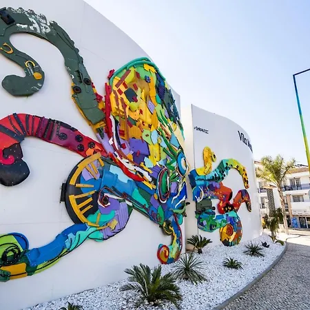 酒店 Maria - Adults Only 阿尔布费拉