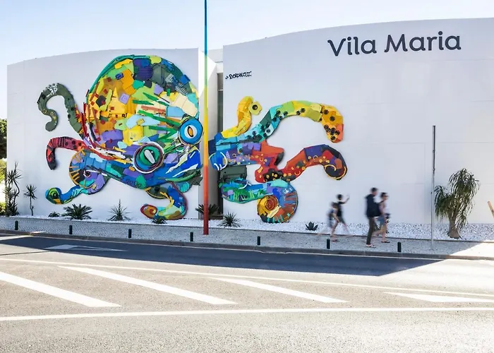 Maria - Adults Only Ξενοδοχείο Αλμπουφέιρα